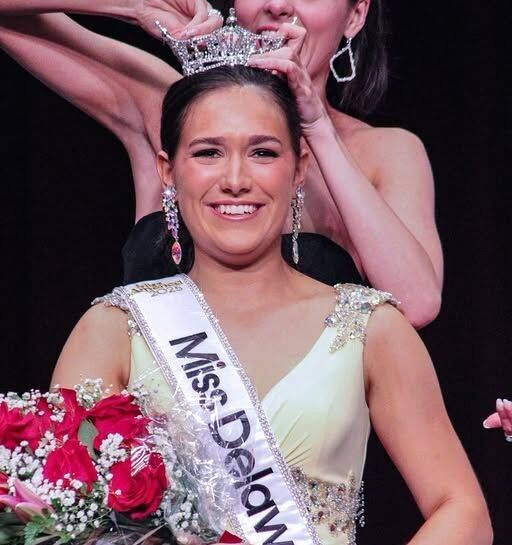 New Miss Delaware crowned