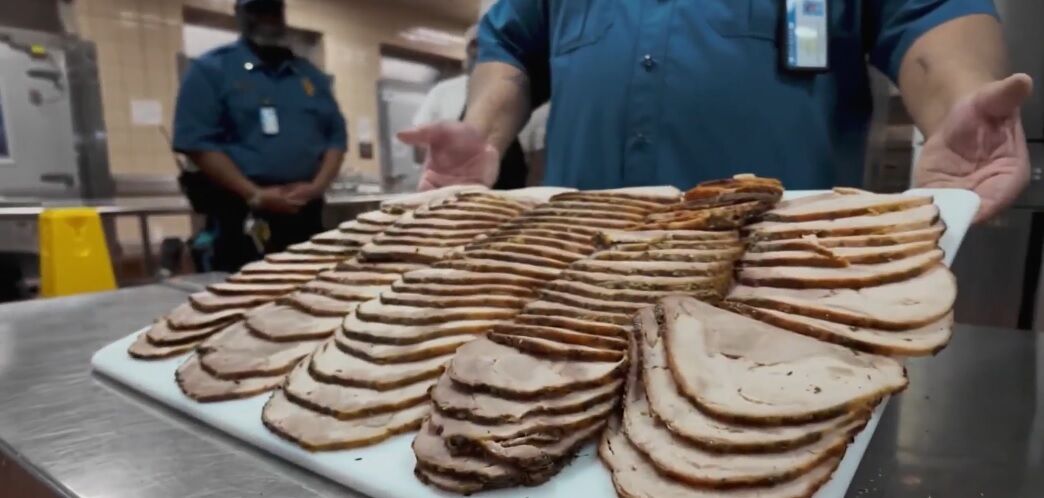 Inmates at Young Correctional Center hoping to make it a tasty Thanksgiving