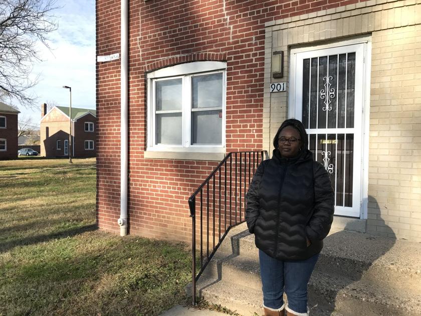 Wilmington Housing Authority Resident Says She S Struggling To Get Help With Moldy House The Latest From Wdel News Wdel Com