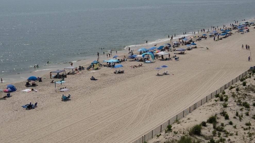 Dewey Beach considers expanding use of beach replenishment funds