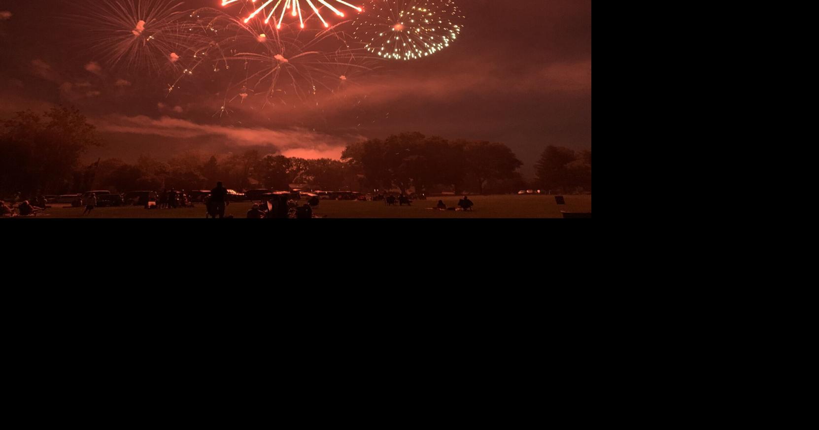 Wilmington Riverfront New Year's Eve fireworks rescheduled for Sunday