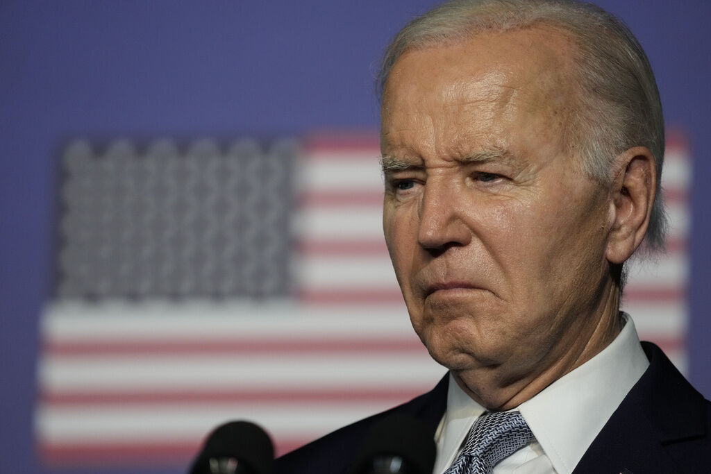 Delaware woman among those pardoned by Pres. Biden