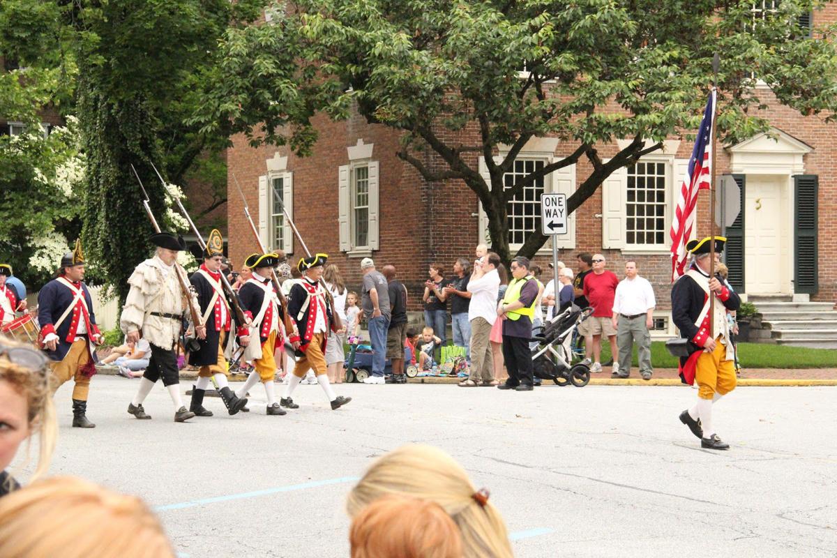 Celebrate Delaware's statehood with Separation Day this weekend The