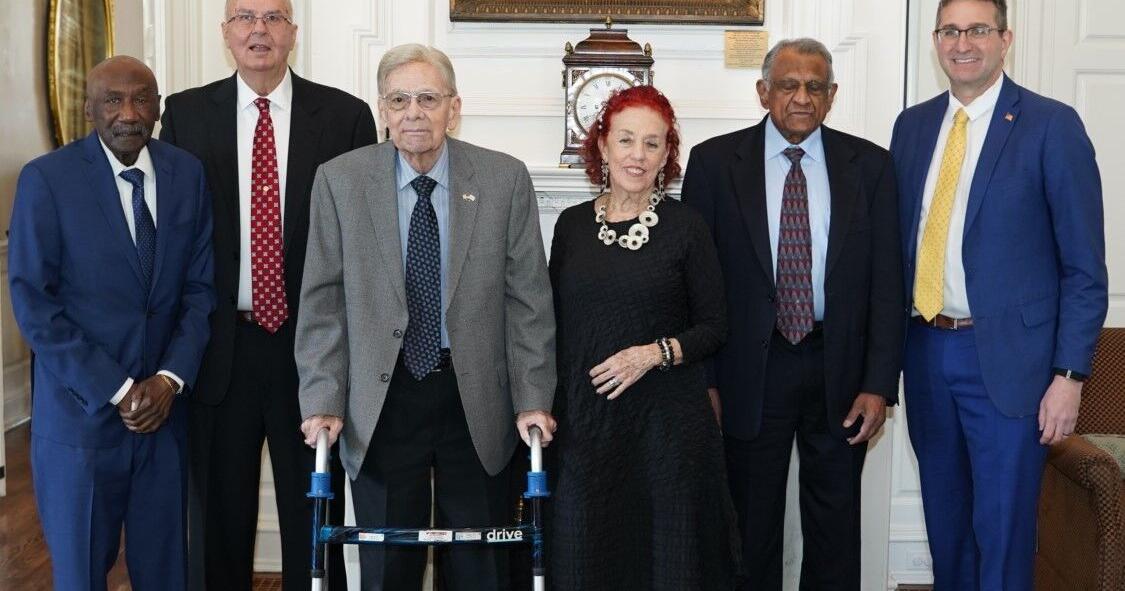 Order of the First State recipients revealed