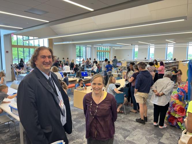 GALLERY Check out Middletown's brand new Appoquinimink Library The