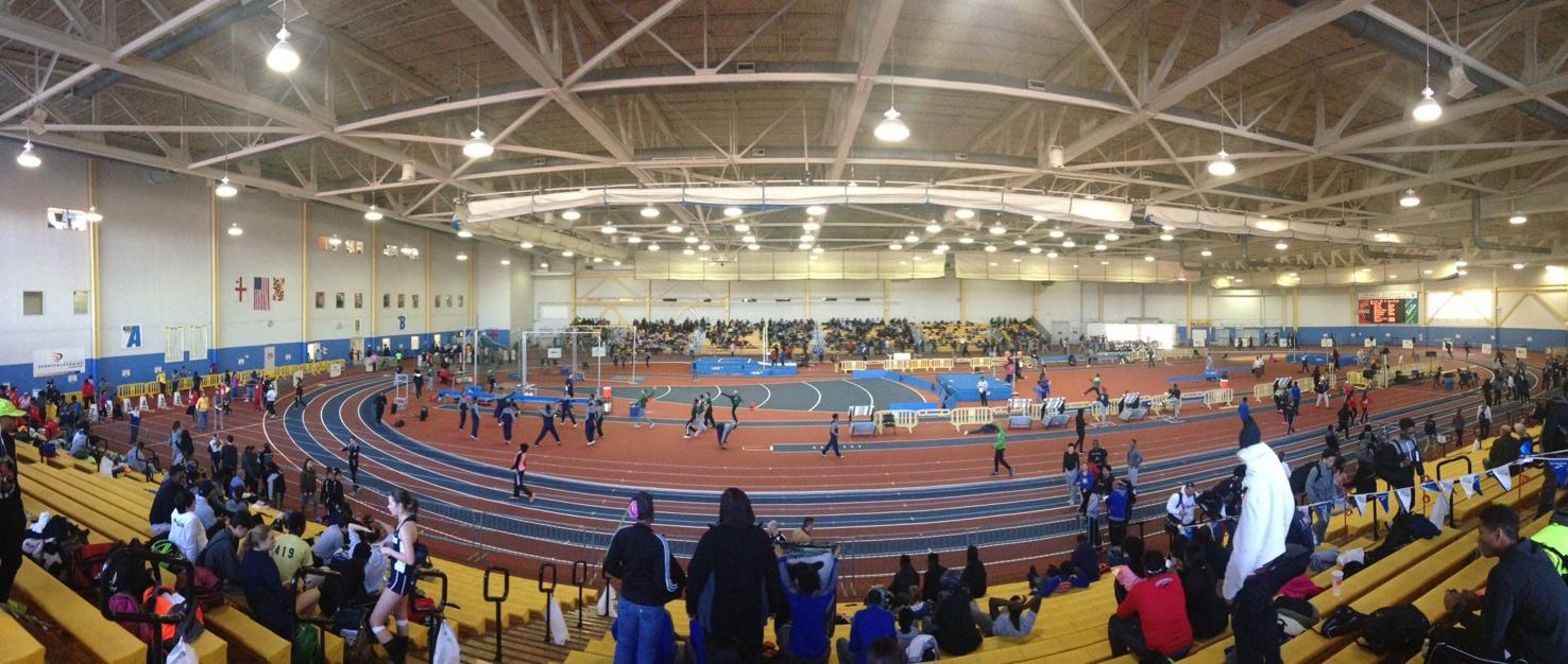 Push continues to bring indoor track facility to Delaware The Latest