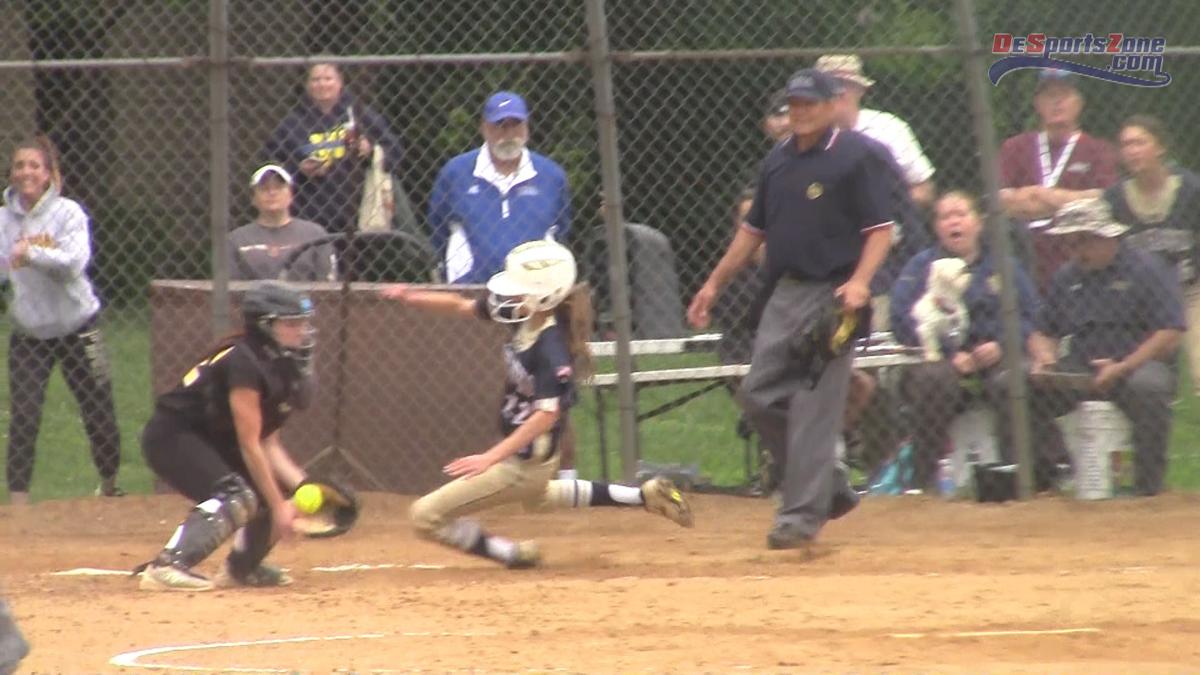 Delaware High School Baseball All State Teams BaseBall Wall