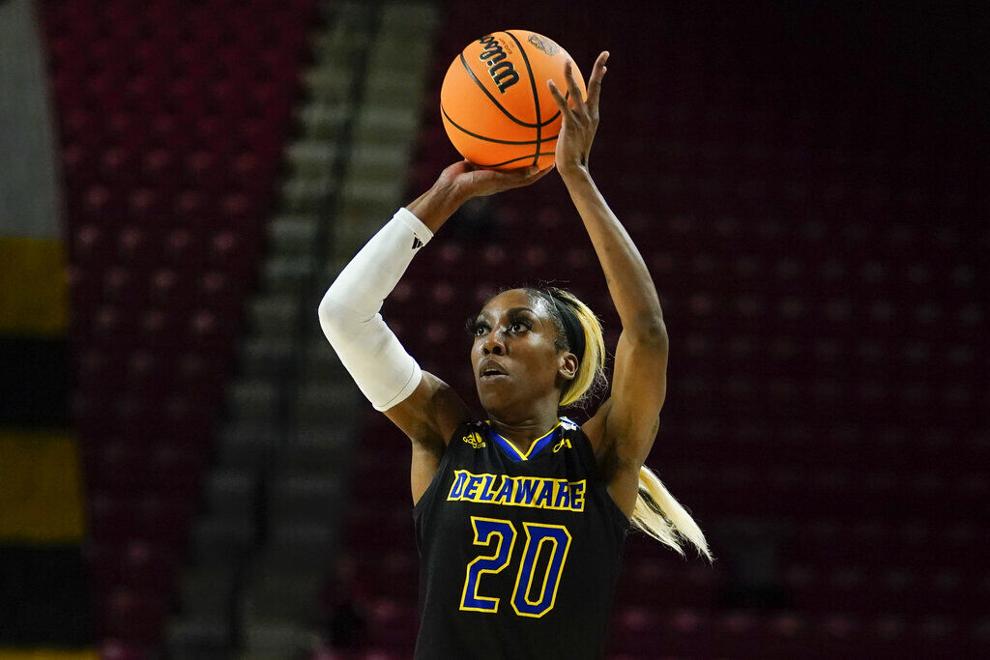 Dickey third Blue Hen selected in WNBA Draft history The