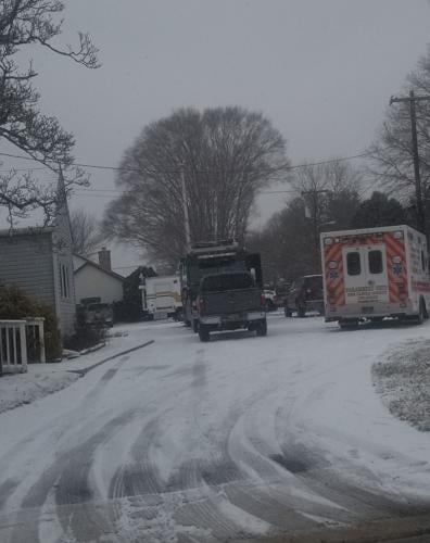 UPDATE | Man arrested following barricade situation that led to ...