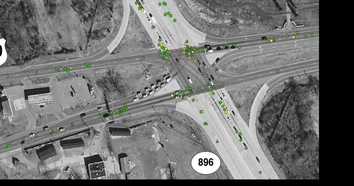 WDEL's Road Scholar Safety, gridlock prompt roadway improvement proposals for Glasgow The