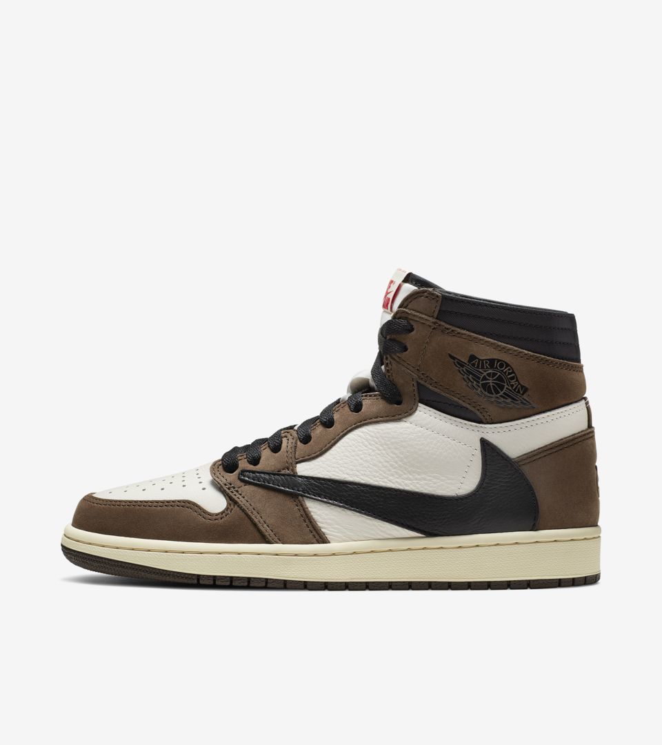 fake air jordan travis scott