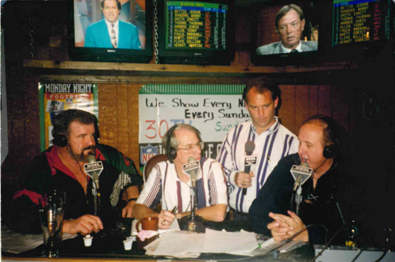 Legendary Philadelphia Eagle, and frequent WDEL guest, Bill Bergey dies