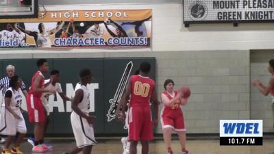 Video Glasgow Defeats Mount Pleasant In Controversial Diaa