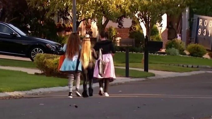 Startling statistics shed light on Trick-or-Treating concerns