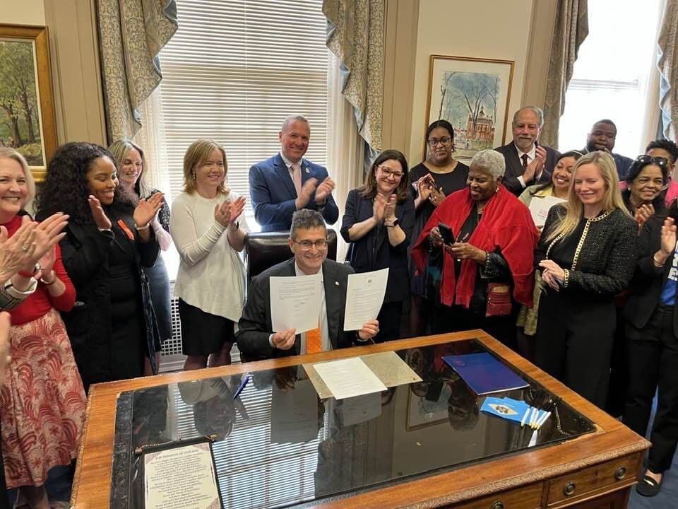 Gov. Meyer Executive Order creates office to address gun violence