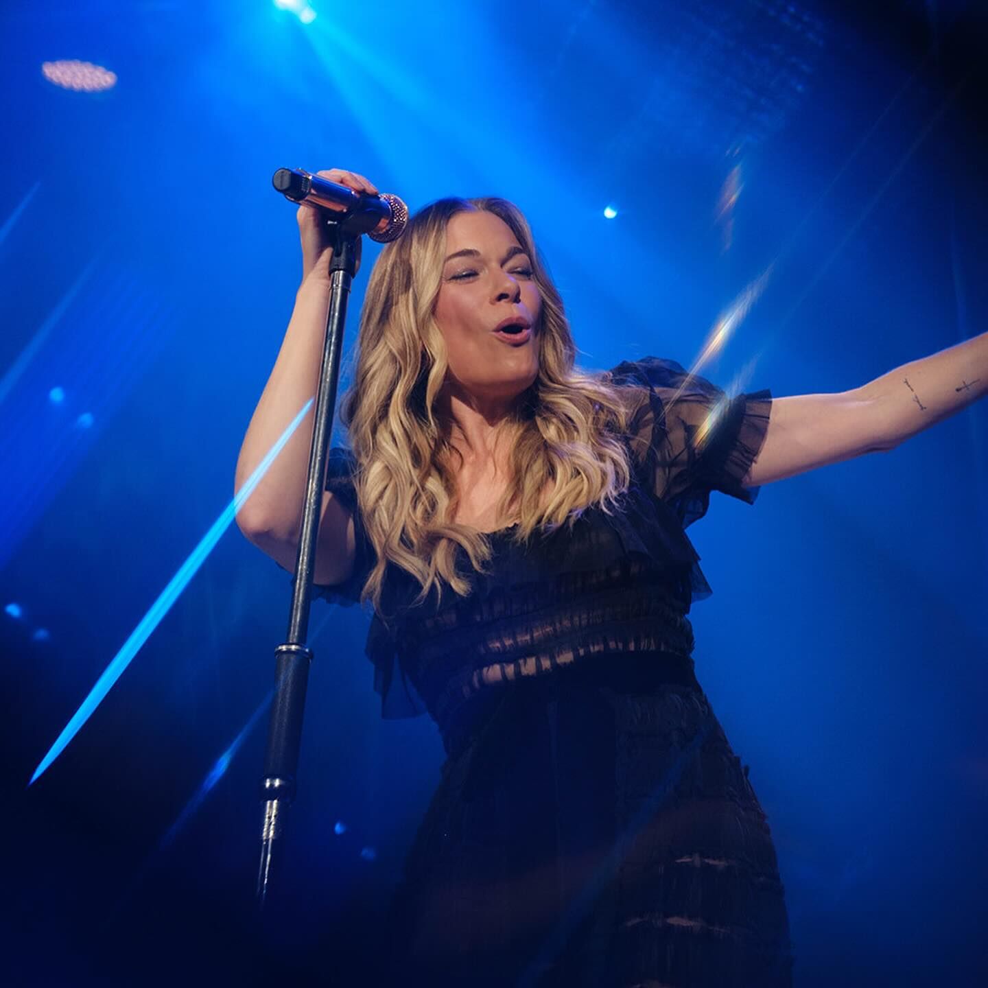 LeAnn Rimes to perform in Dover this Fall