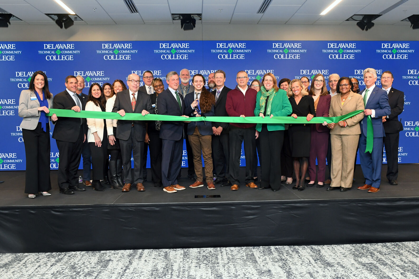 DTCC opens Allied Health Center of Excellence at Wilmington campus