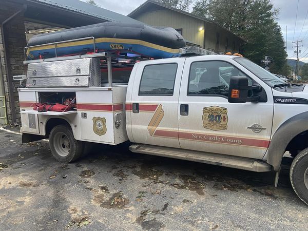 KentCo volunteer effort underway for North Carolina towns
