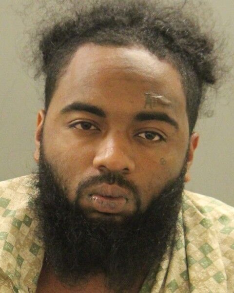 Man shot; apartments evacuated; suspect arrested