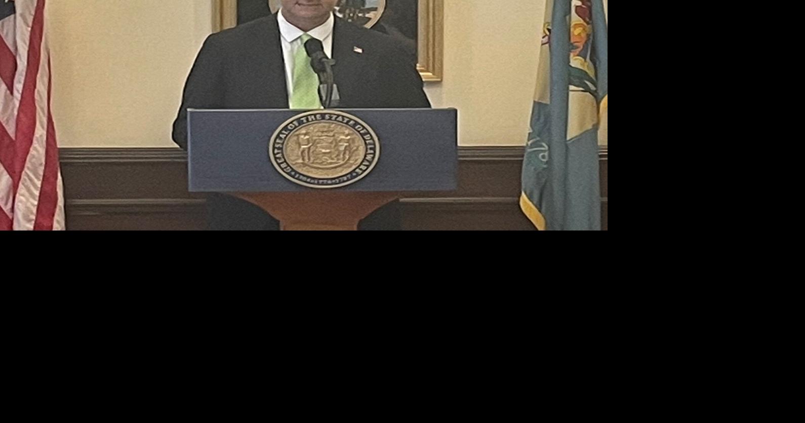 Gov. Meyer signs executive order to advance “smart growth” in Delaware