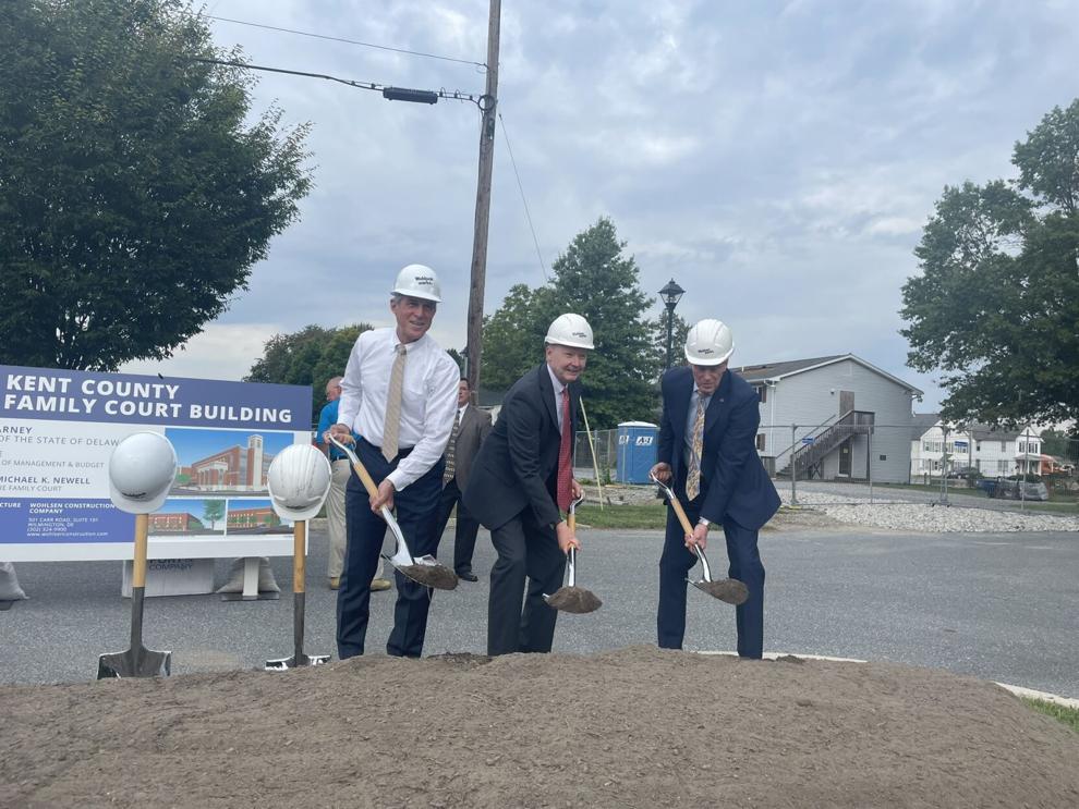 Kent County Gets New Family Courthouse The Latest from WDEL News