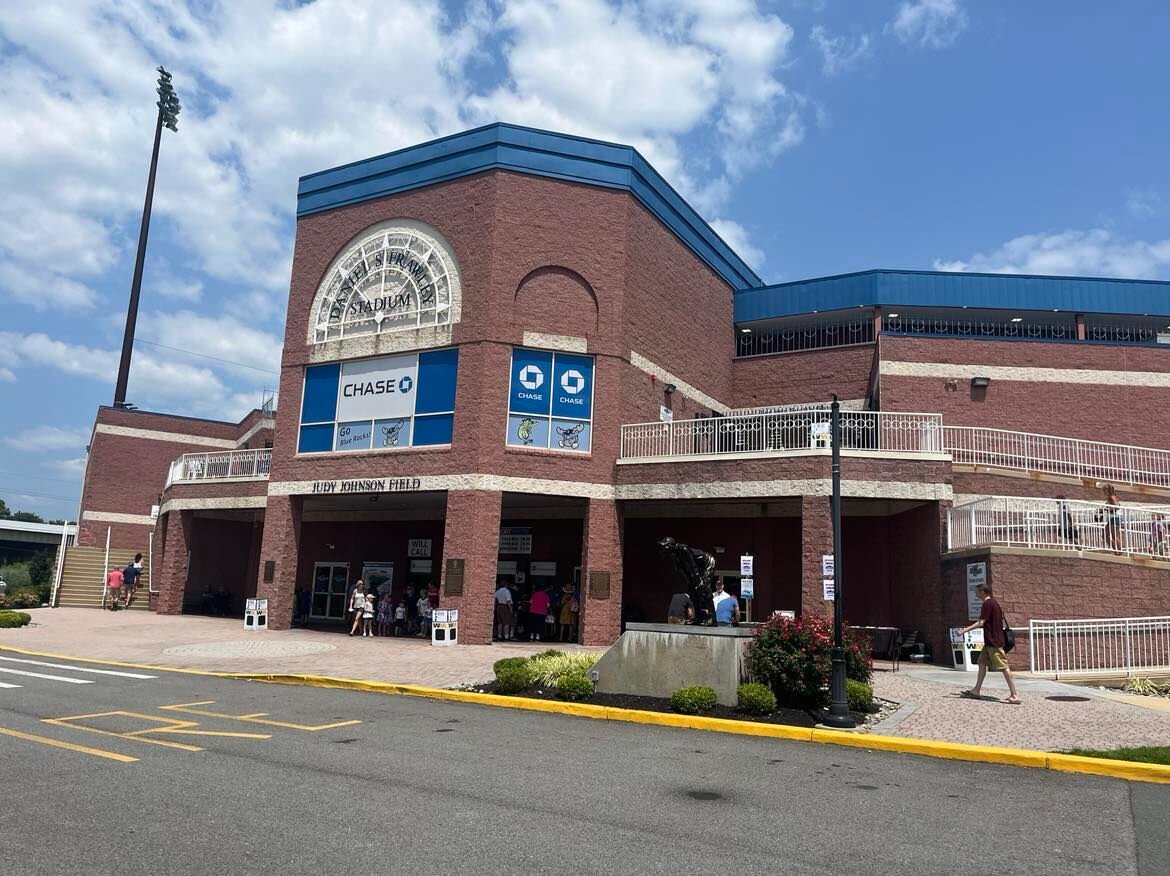 So long, Frawley? | Blue Rocks putting stadium naming rights up for sale