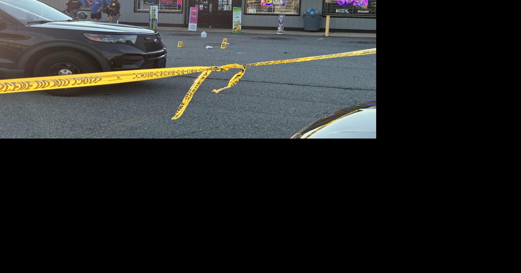 Shooting at Taylortown Shopping Center under investigation