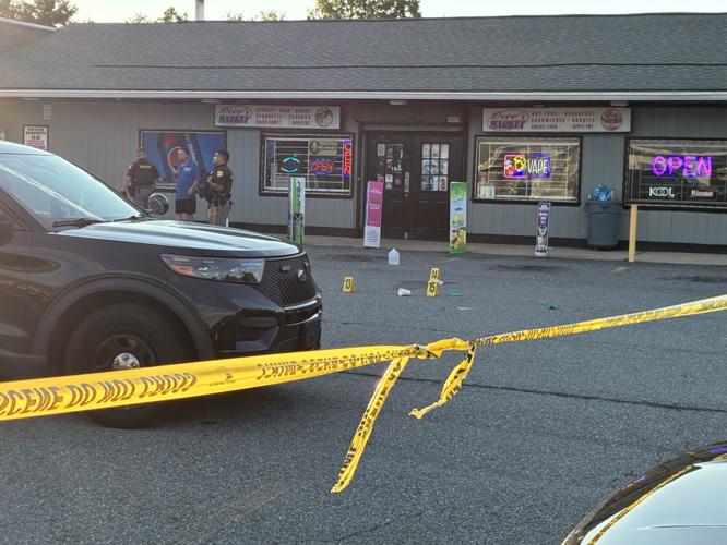 UPDATE: Shooting at Taylortown Shopping Center