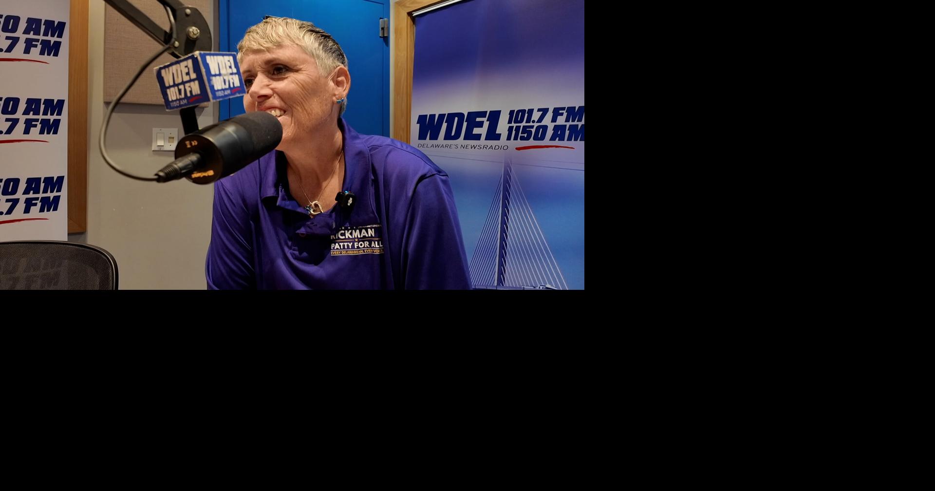 ElectionPatty Rickman, Democratic primary candidate for Attorney General