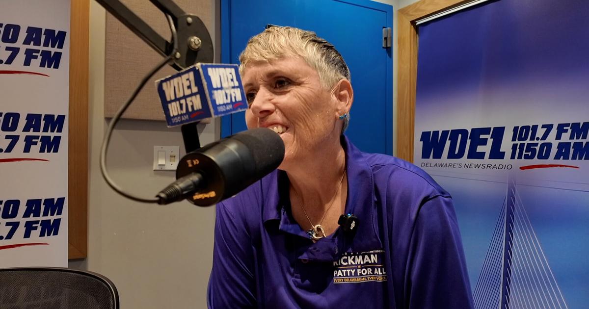ElectionPatty Rickman, Democratic primary candidate for Attorney General