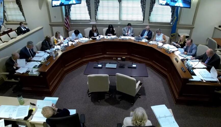 Bond Bill stalls; Operating Budget goes to Governor