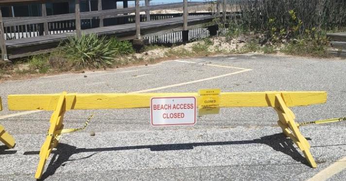 Bethany's beach to reopen Friday, all Delaware beaches will be open for ...