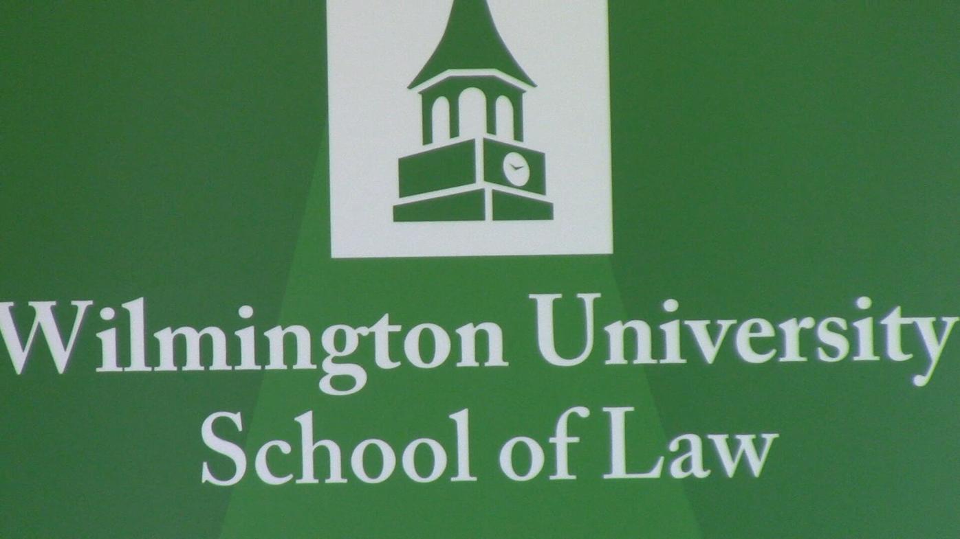 Wilmington University formally introduces new law school | Video | wdel.com