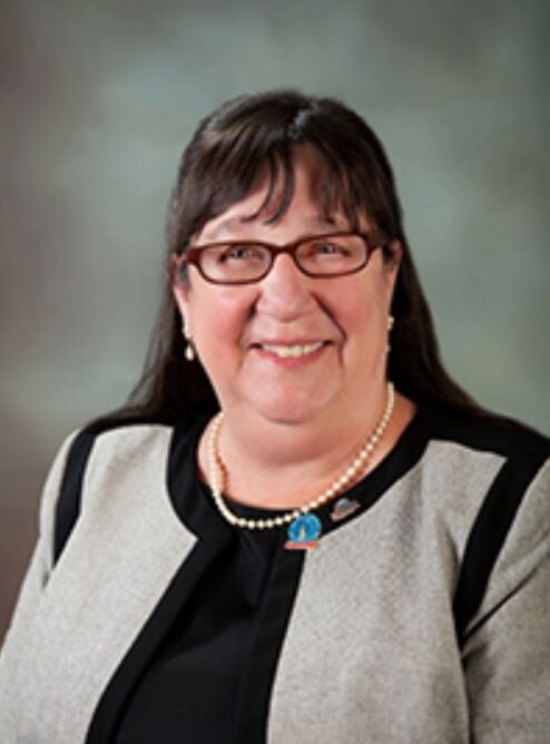 Former Newark Councilwoman Marge Hadden returns to seat unopposed