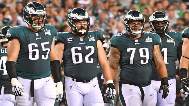 Eagles Hire Roy Istvan as new Assistant Offensive Line Coach | The Latest  from WDEL News 