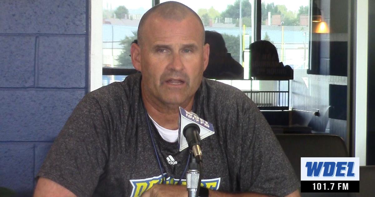 UPDATE | Rocco out as University of Delaware football coach | The ...