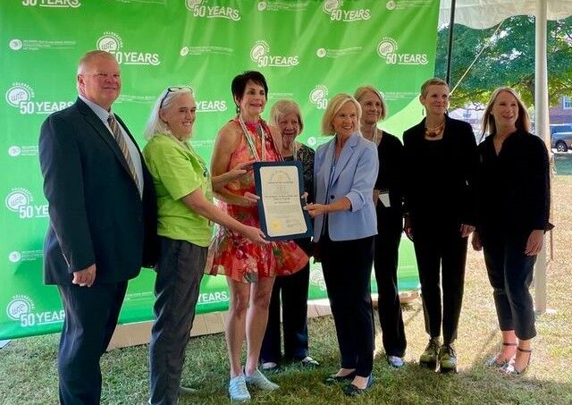 50 years and going strong: WIC’s legacy celebrated in Del.