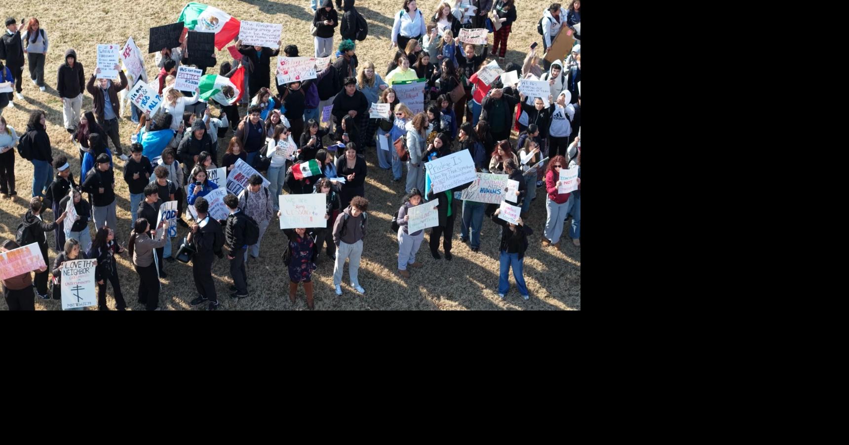 Indian River and Smyrna School Districts push back against student protests