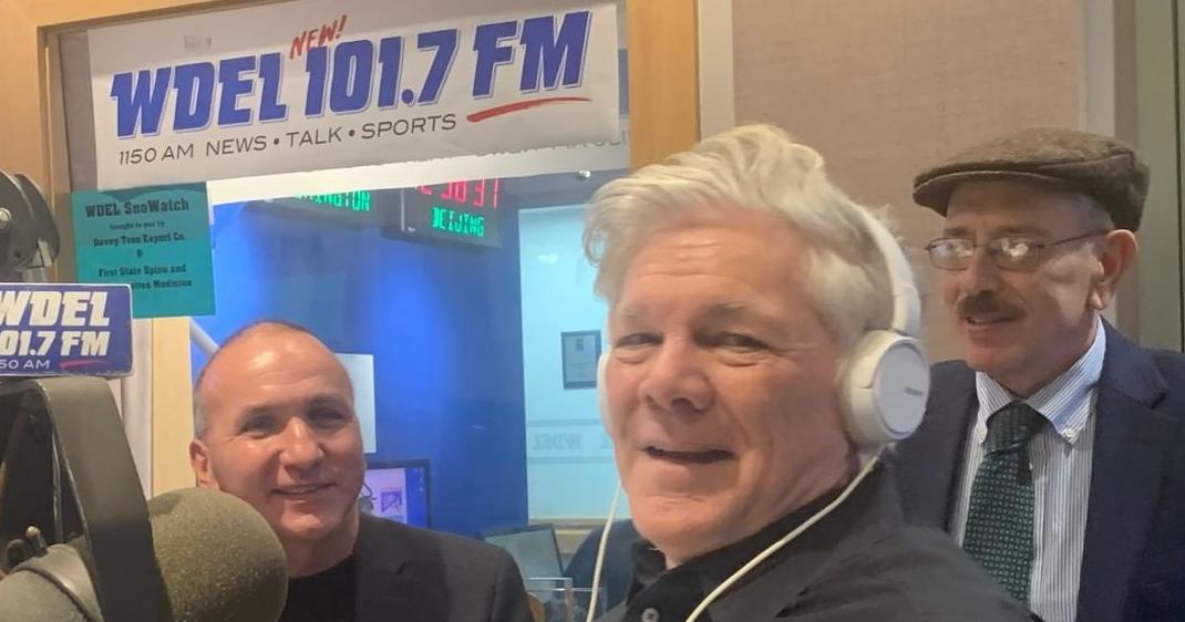 WDEL's Feed a Friend raises $15,000+, still time to donate | The Latest