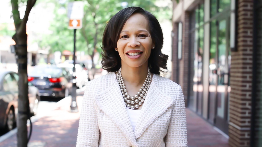 Lisa Blunt Rochester VIDEO | US Rep. Lisa Blunt Rochester announces bid for re-election