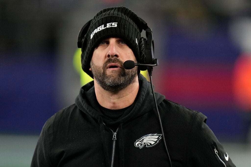 Eagles give coach Nick Sirianni contract extension following Super Bowl win