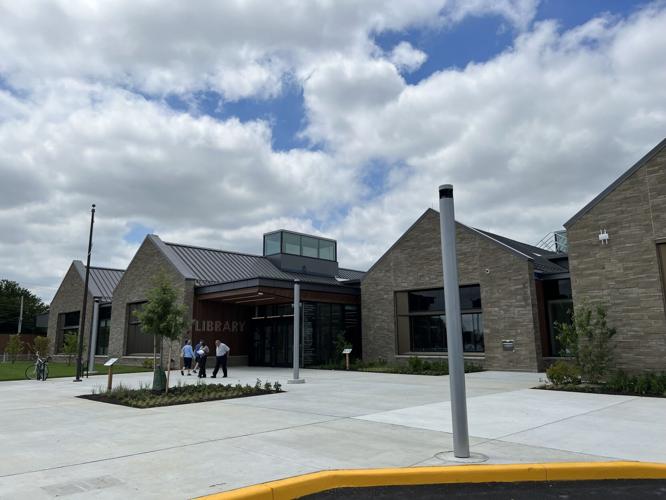 GALLERY Check out Middletown's brand new Appoquinimink Library The