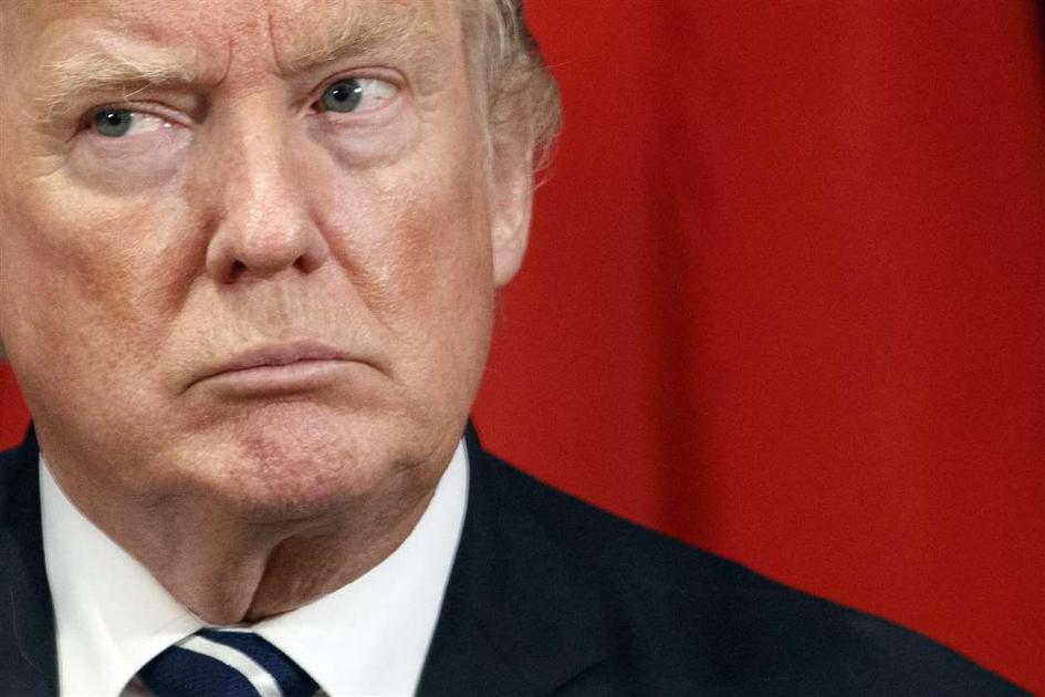 North Korean leader Kim called Trump a what? A 'dotard'