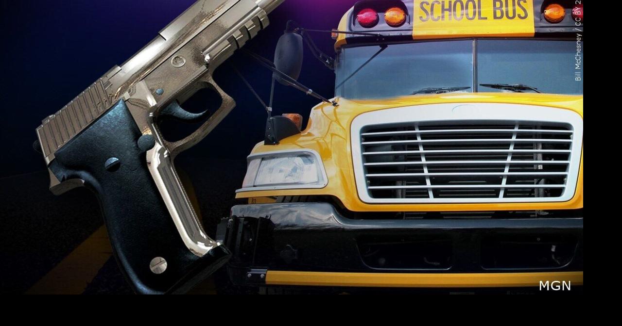 Harrington Police investigate middle school student found with gun ...