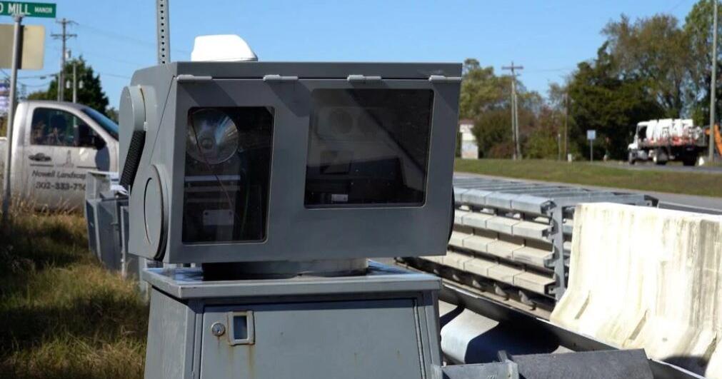 Delaware's speed cameras have generated well over $20 million since 2024