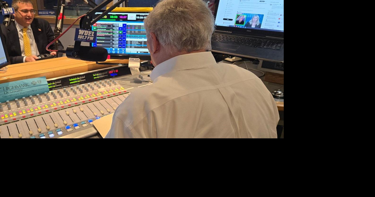 Governor Meyer addresses education agenda on WDEL