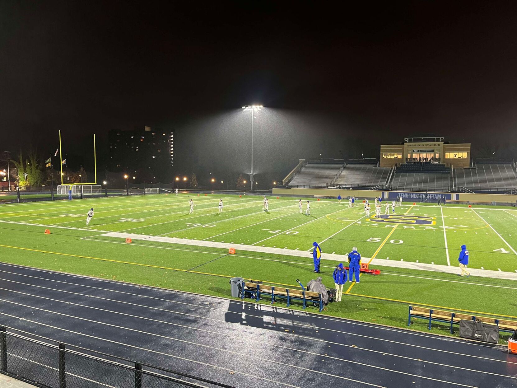 2024 DIAA Football Semifinal Results
