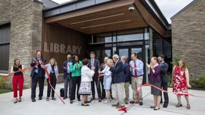 GALLERY | Check out Middletown’s brand new Appoquinimink Library