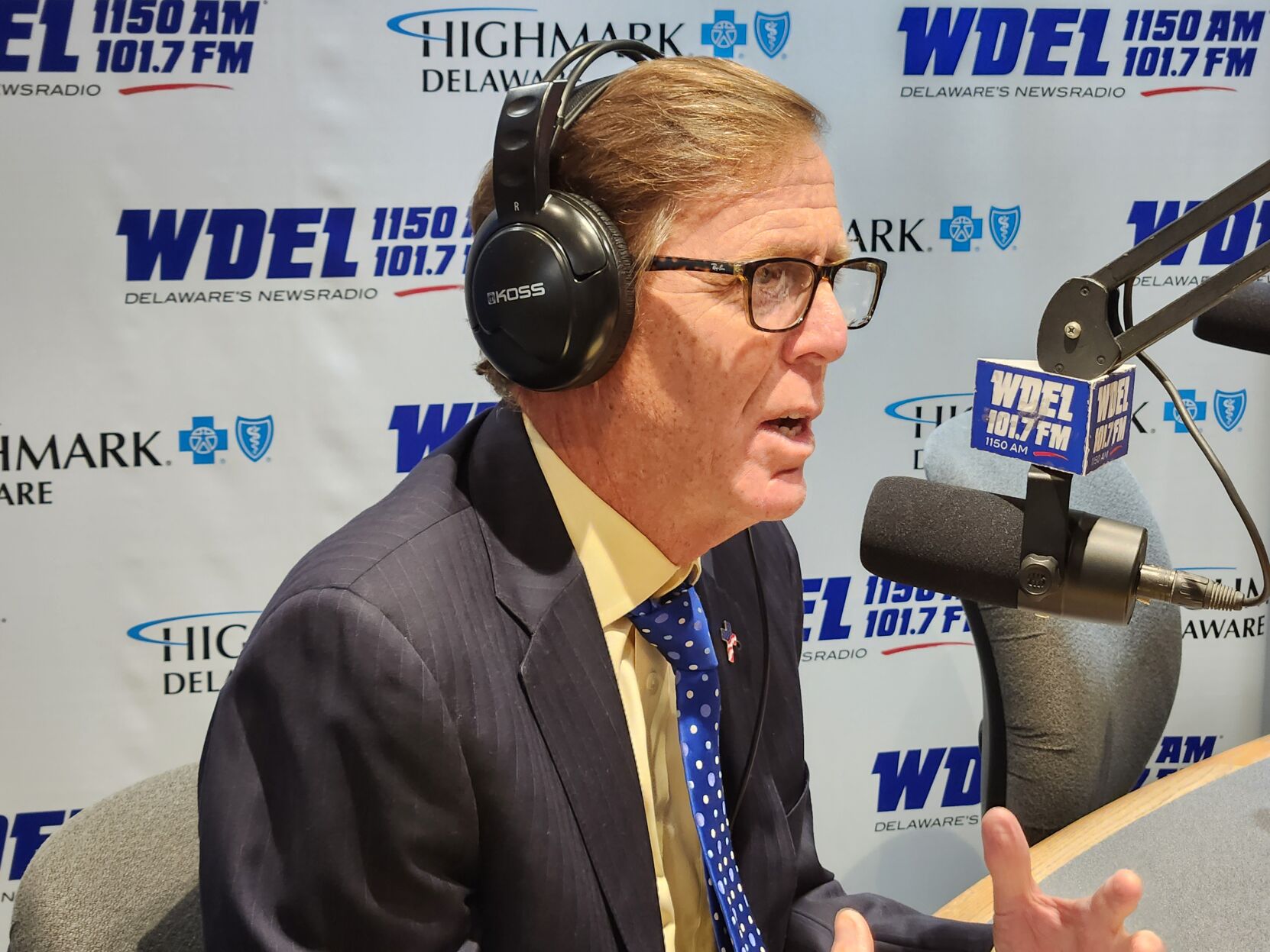 Mike Ramone wins Republican nomination for governor in Delaware primary election