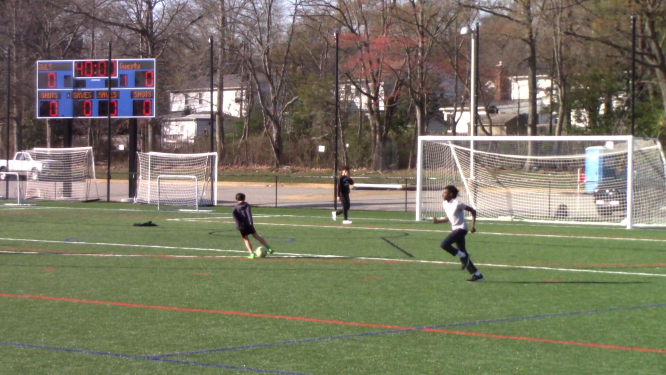 VIDEO Odyssey Charter School unveils its Fields of Dreams The
